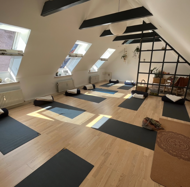 Snowdrop Yoga Studio Aalborg